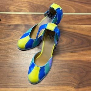 John Fluevog heels